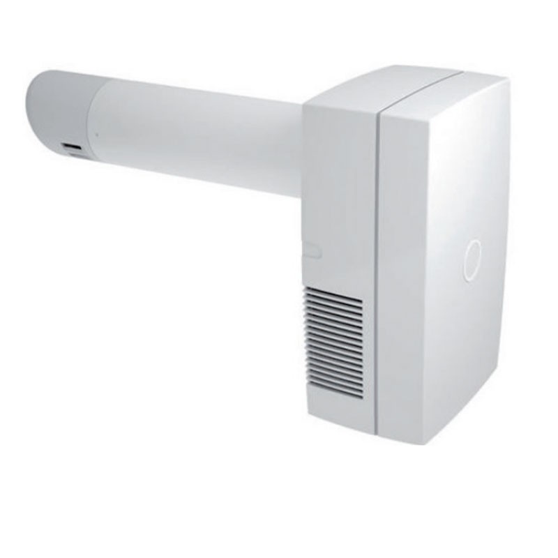 Elicent REC Smart MHY - Circulator with Humidistat - Heat Recovery