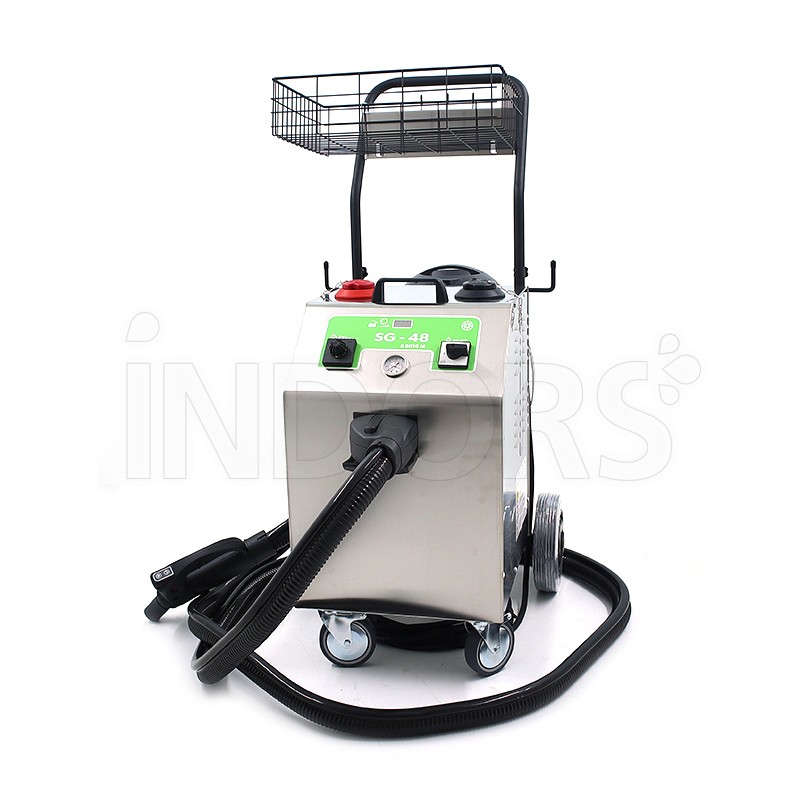 IPC SG 48 - Industrial Steam Generator with Detergent