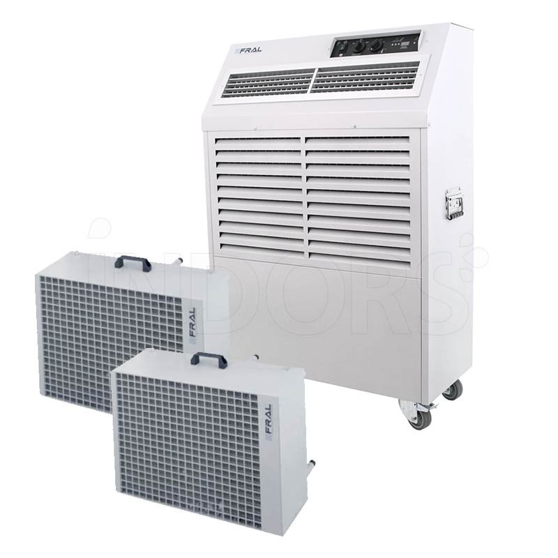 Fral FACSW90 - Professional Portable Air Conditioner