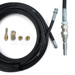 KW 10 Hose Probe - For...