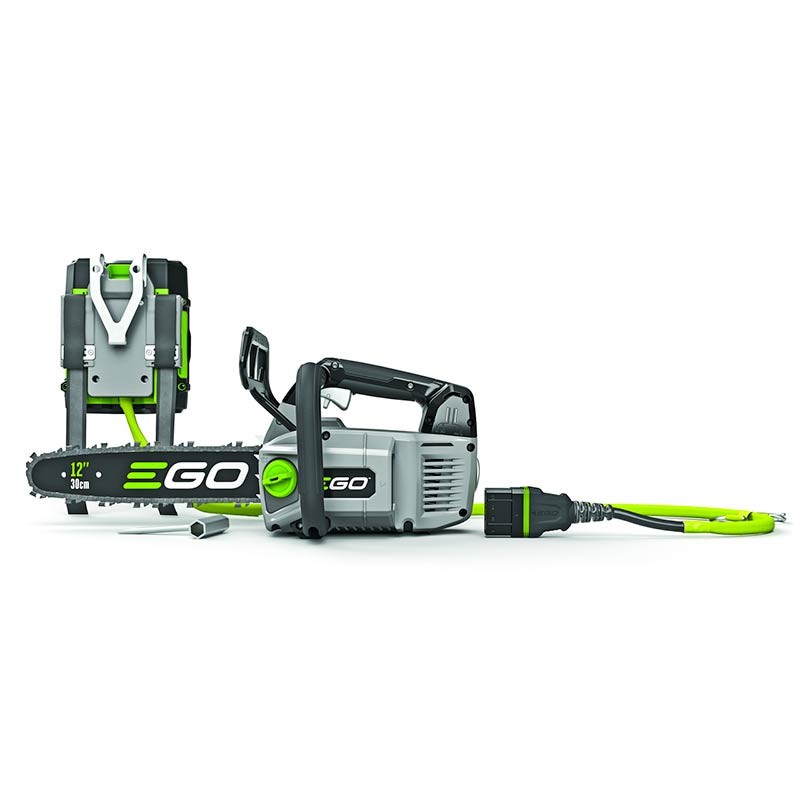 EGO Kit CSX 3002 Pruning Chainsaw with Battery and Charger