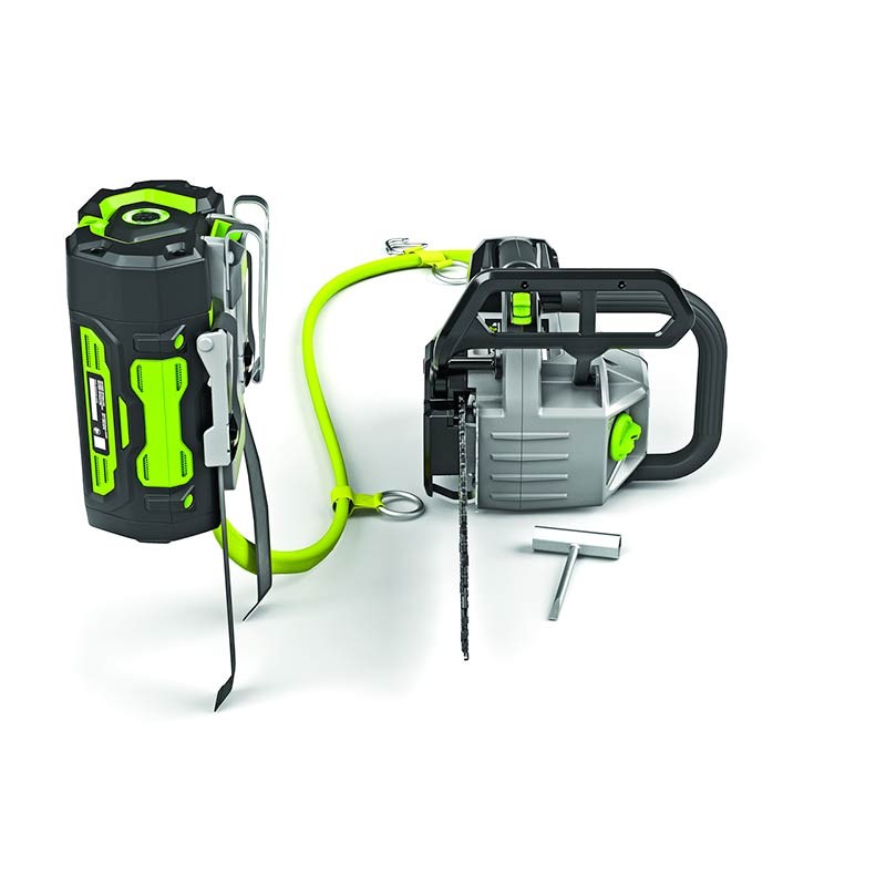 EGO Kit CSX 3002 Pruning Chainsaw with Battery and Charger