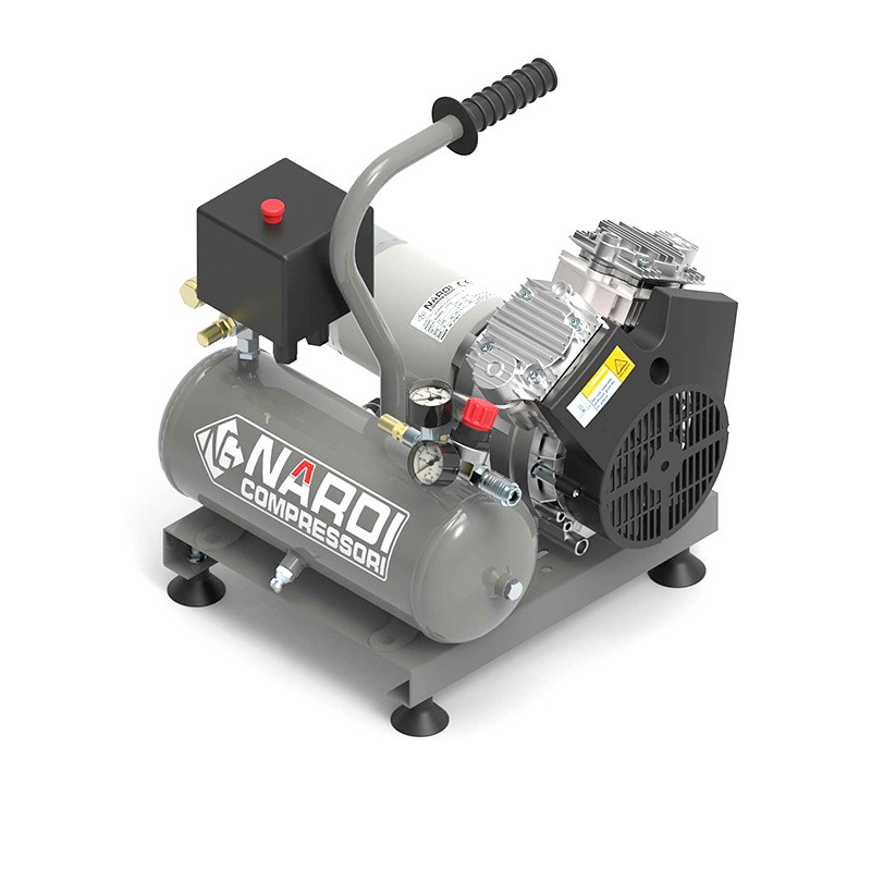 Nardi Extreme 3 7L - Compact Compressor 12 or 24 Volt