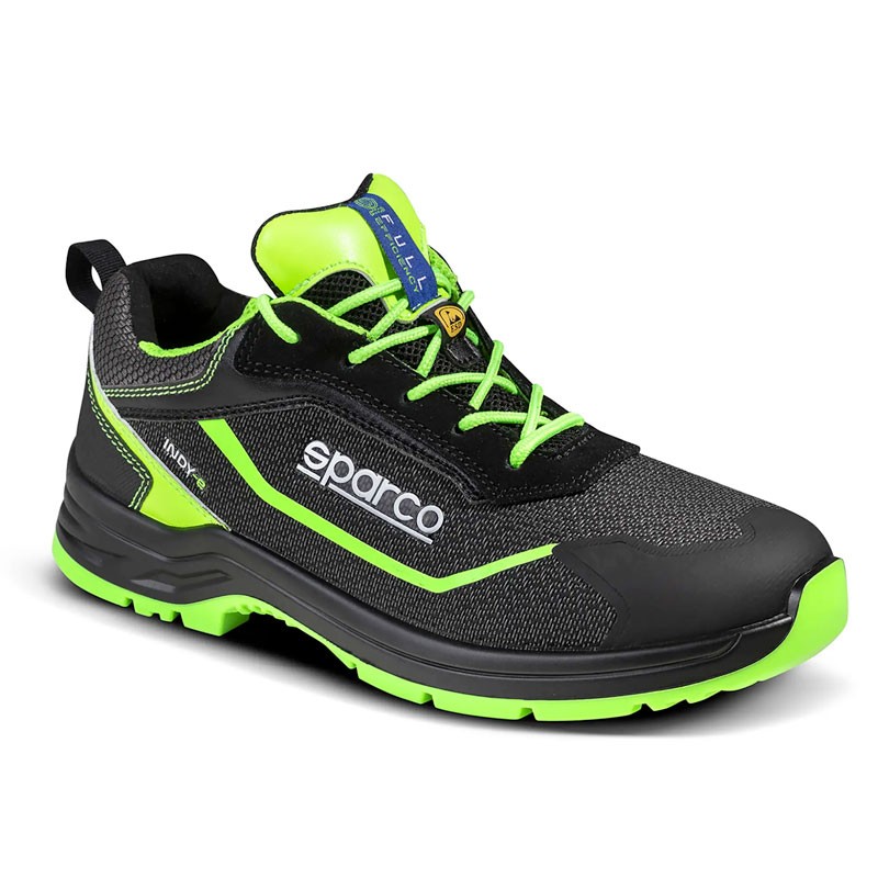 Calzado de seguridad Sanremo S3S ESD de Sparco - Mirko Morelo