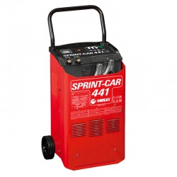 Helvi Sprint Car 441 - 450...