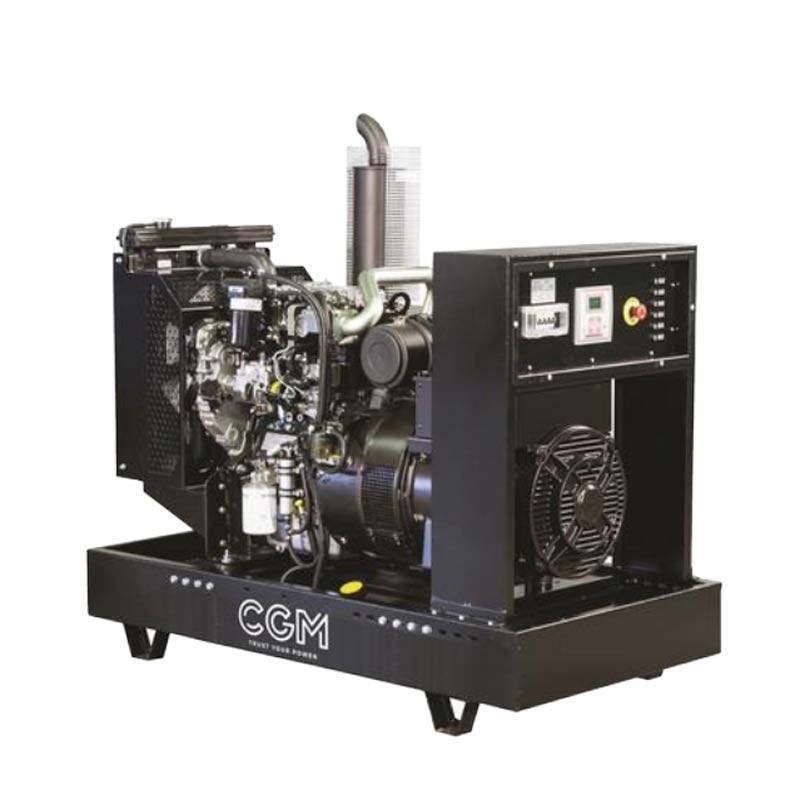 CGM 30 P Professional Fixed Generator with Silenced AVR 33kW