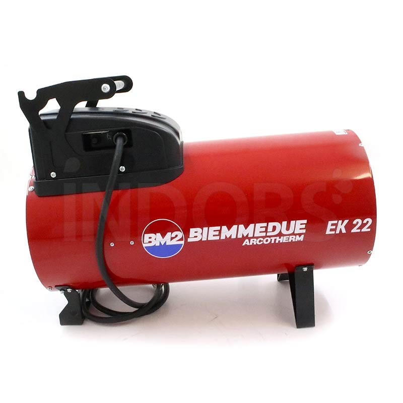 BIEMMEDUE EK 22 C - Electric Hot Air Generator