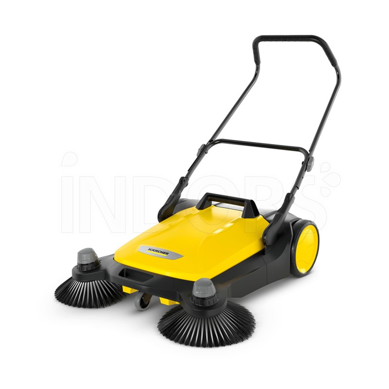 Karcher S 6 TWIN - Manual sweeper