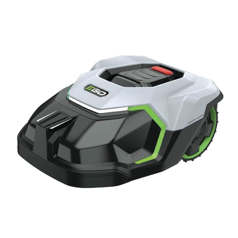 EGO RM 2000 E Robot lawnmower for 4000 m2 with IoT technology