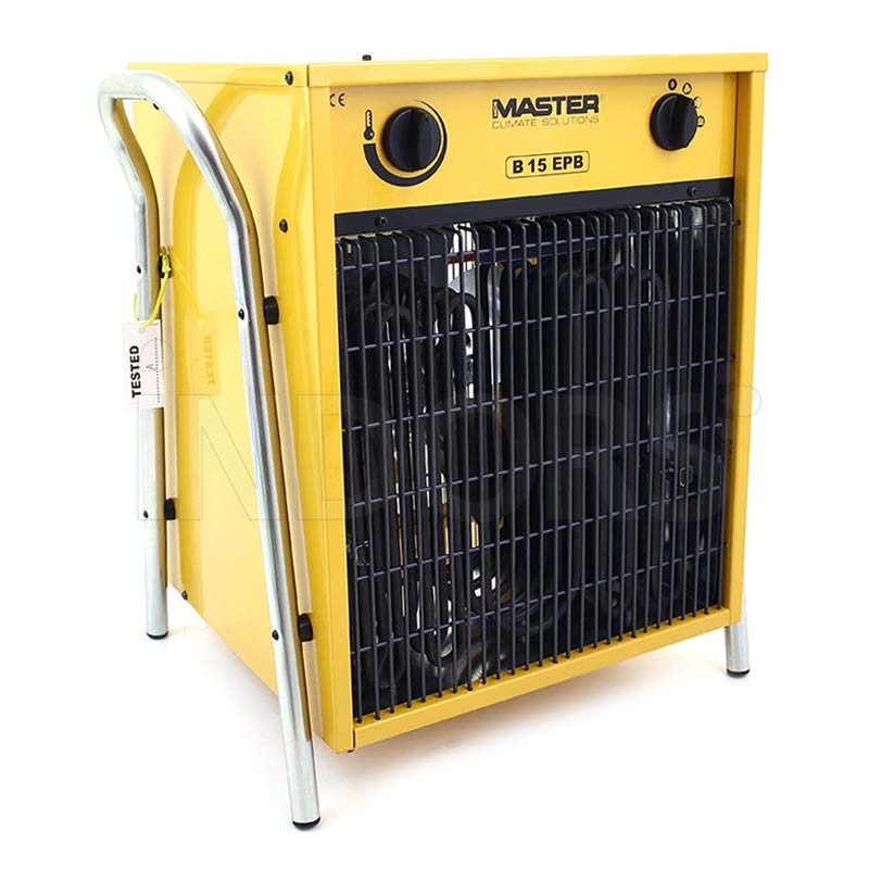 MASTER B 15 EPB - Industrial Compact Heater