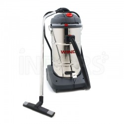 Lavor Pro Windy 265 PF - Professional Wet and Dry Vacuum Cleaner