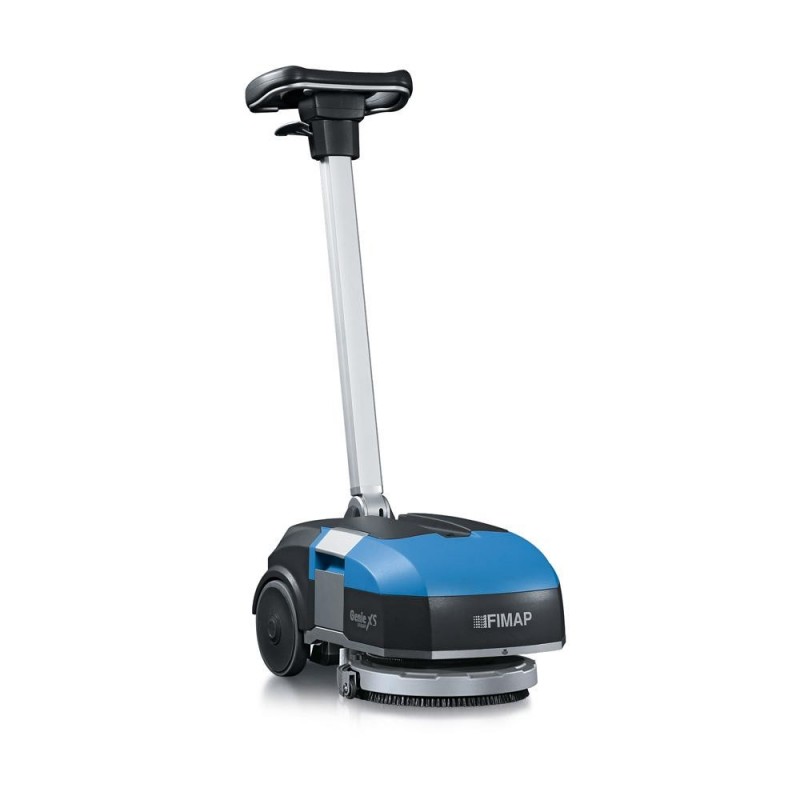 Fimap Genie XS - Battery-Powered Scrubber Dryer