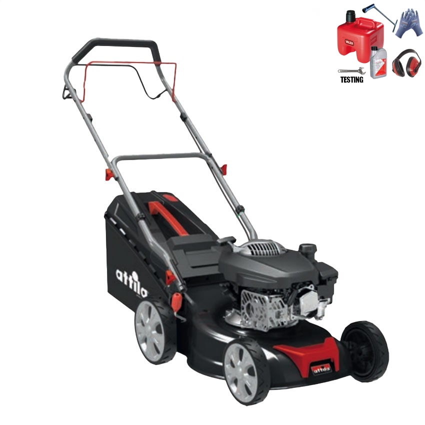 Ducar discount lawn mower