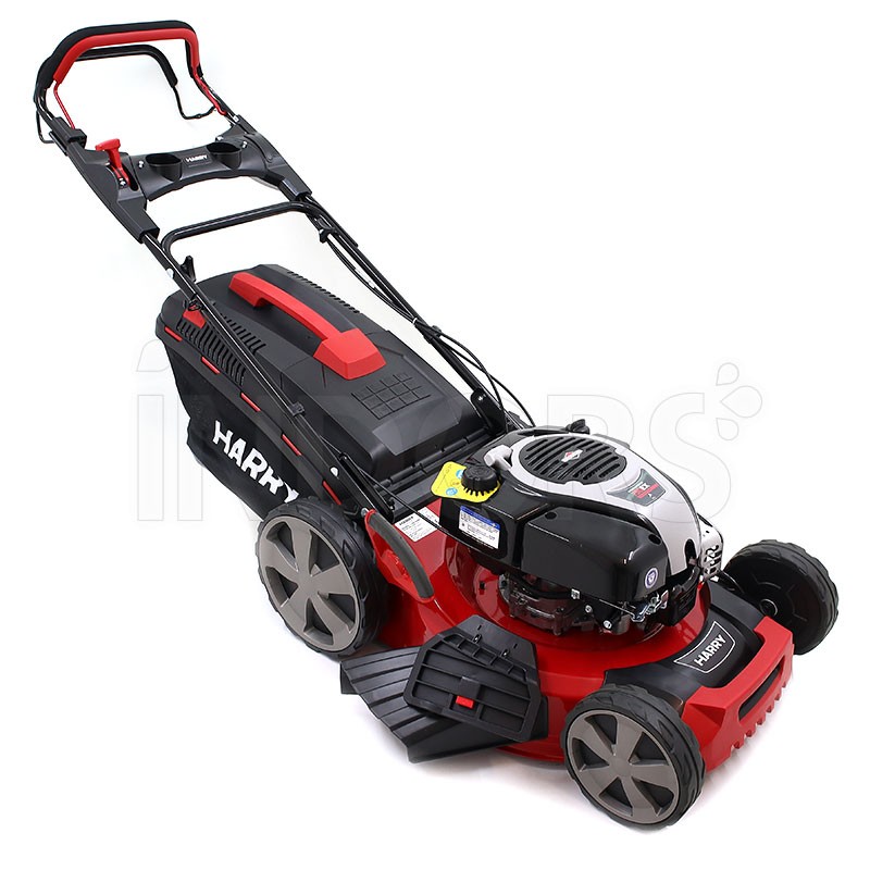 Harry HR 5500 SBQ - Semi-professional lawnmower