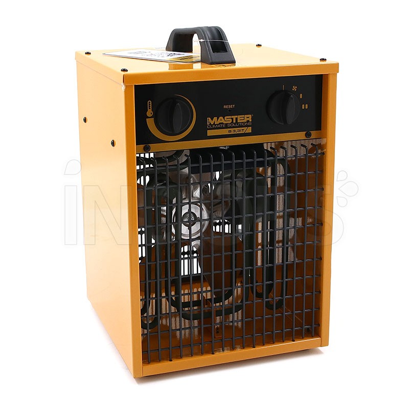 MASTER B 3,3 IT - Portable Electric Heater