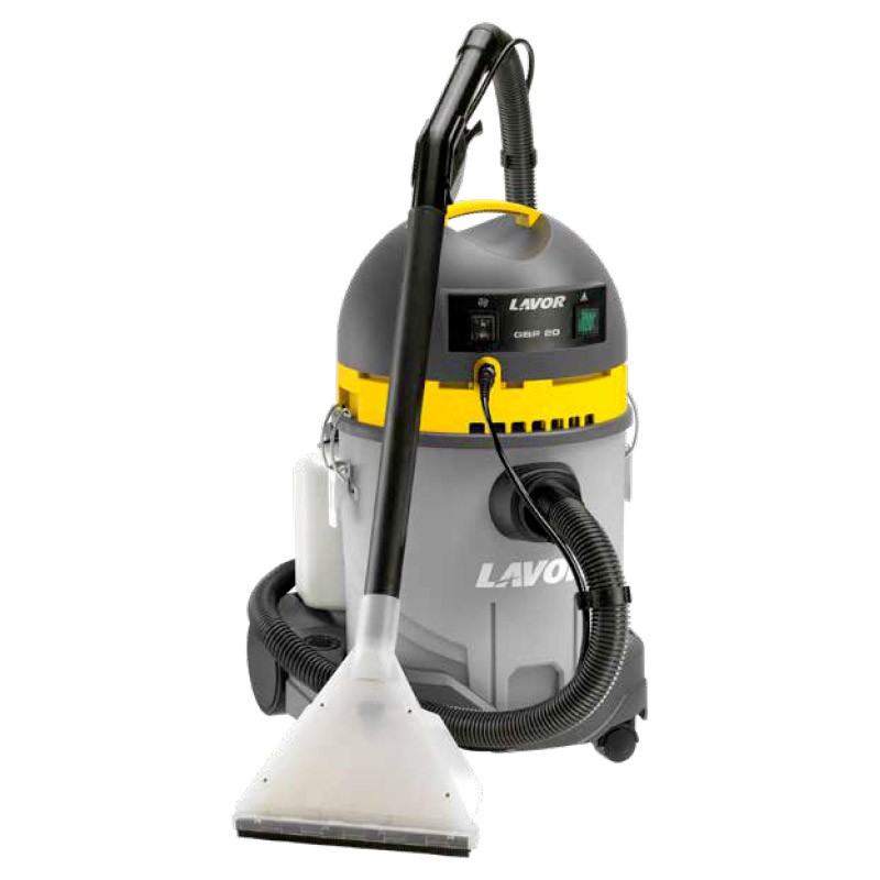 Lavor GBP 20 - Semi-professional Carpet Cleaner Vacuum Cleaner