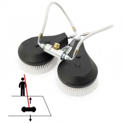 40 cm Hydrokinetic Brush -...