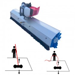 Photovoltaic Cleaning Brush...