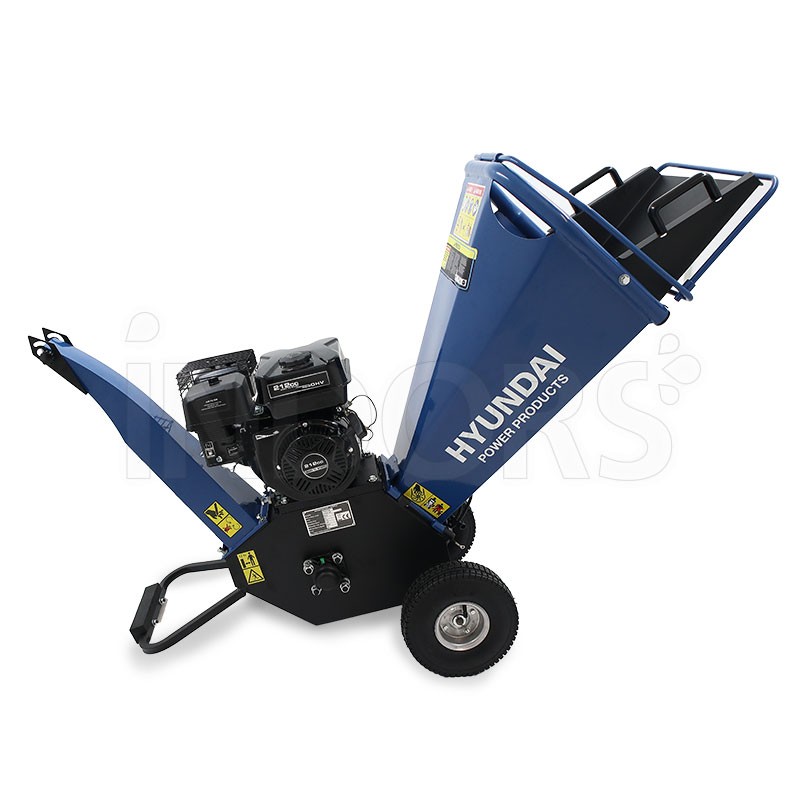 Hyundai 35910 - Petrol shredder 212 cc