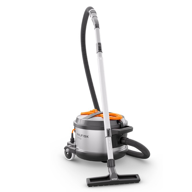 Nilfisk VP930 Eco Pro Hepa - Professional Vacuum Cleaner 15 L