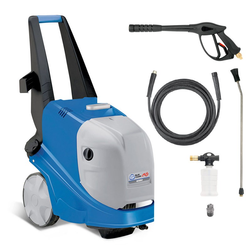 Annovi Reverberi 2591 - Hot Water Pressure Washer code 15376-V
