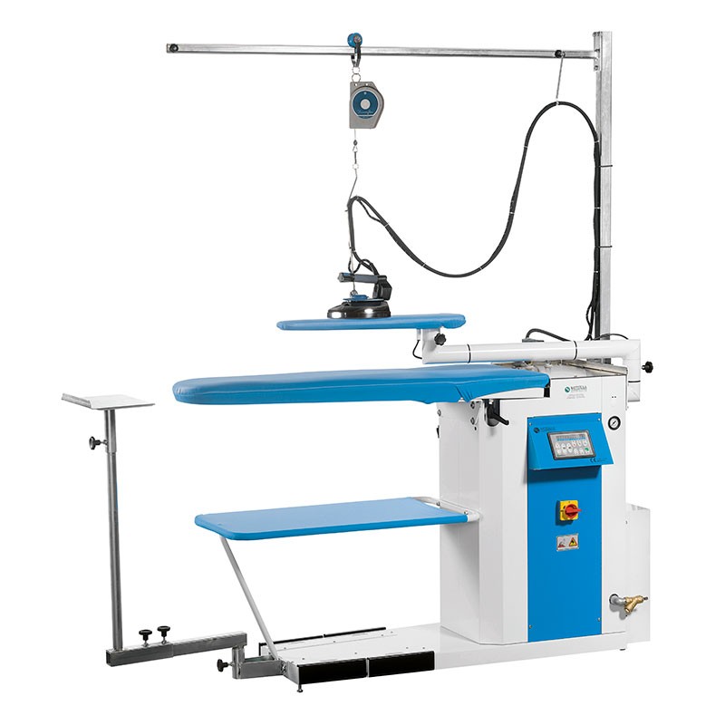 Battistella Andromeda Blower - Industrial Ironing Table - Blower/Vacuum 4 bar