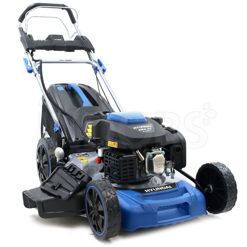 Hyundai 65831 - 7 HP Petrol Lawn Mower - Electric Push Button Start
