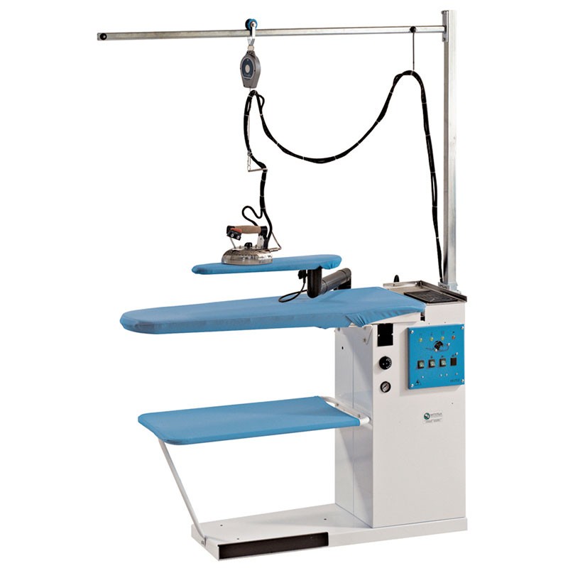Battistella Era Export - Vacuum Ironing Board - Heated with Boiler