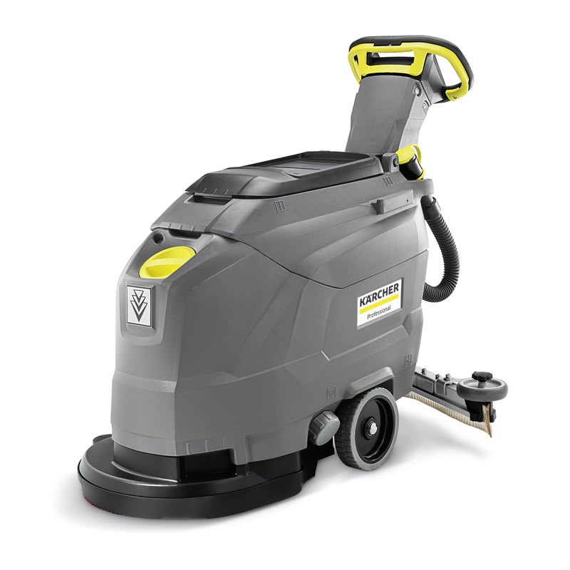 Karcher BD 43/25 C Bp - Floor Scrubber Dryer 900 m² Karcher BD 43/25 C Bp - Floor Scrubber Dryer 900 m²