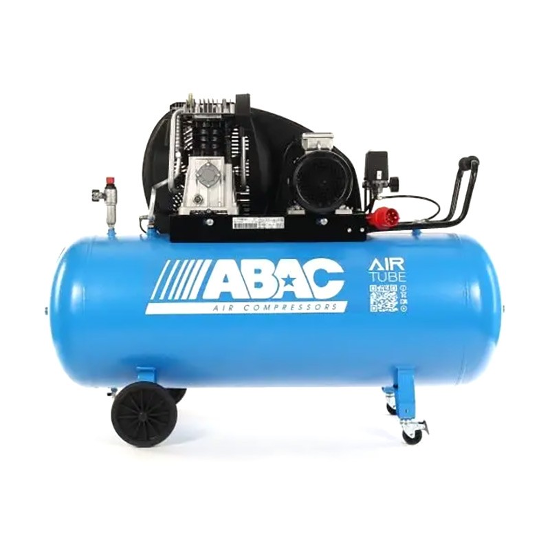 ABAC EXP A49B 270 CM3 - Single-Phase Compressor - Professional 270 L Tank