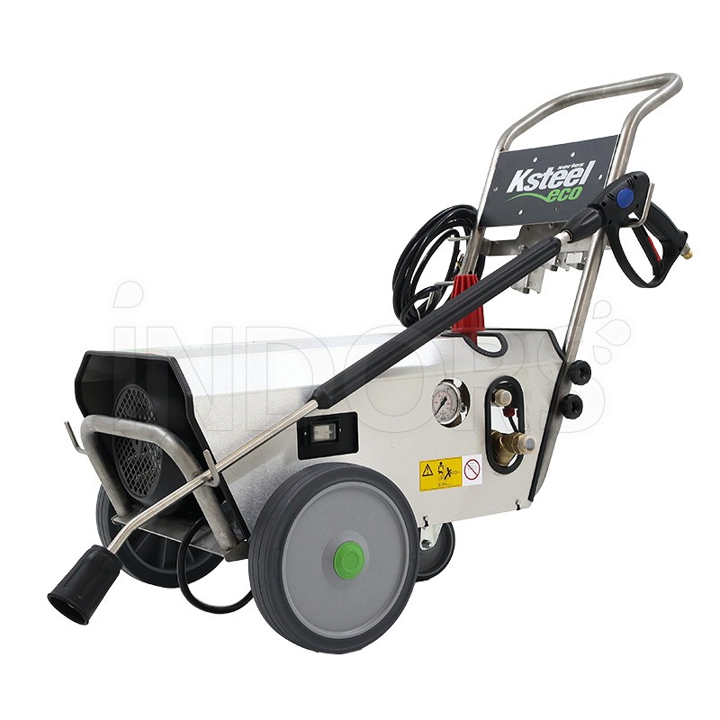Comet K Steel Eco 809/801/901 - Industrial Three-Phase Pressure Washer