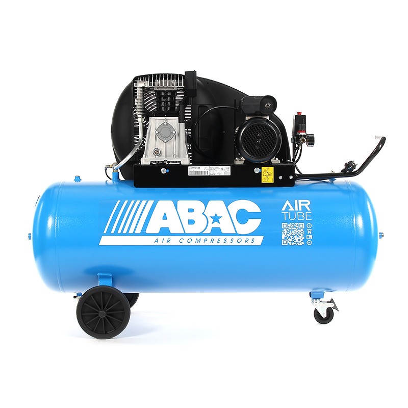 ABAC EXT A39B 200 CM3 - Piston Compressor - Professional 200 L ABAC EXT A39B 200 CM3 - Piston Compressor - Professional 200 L