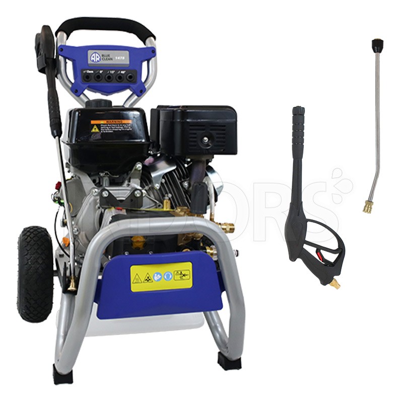 Annovi Reverberi 1475 - Petrol Pressure Washer