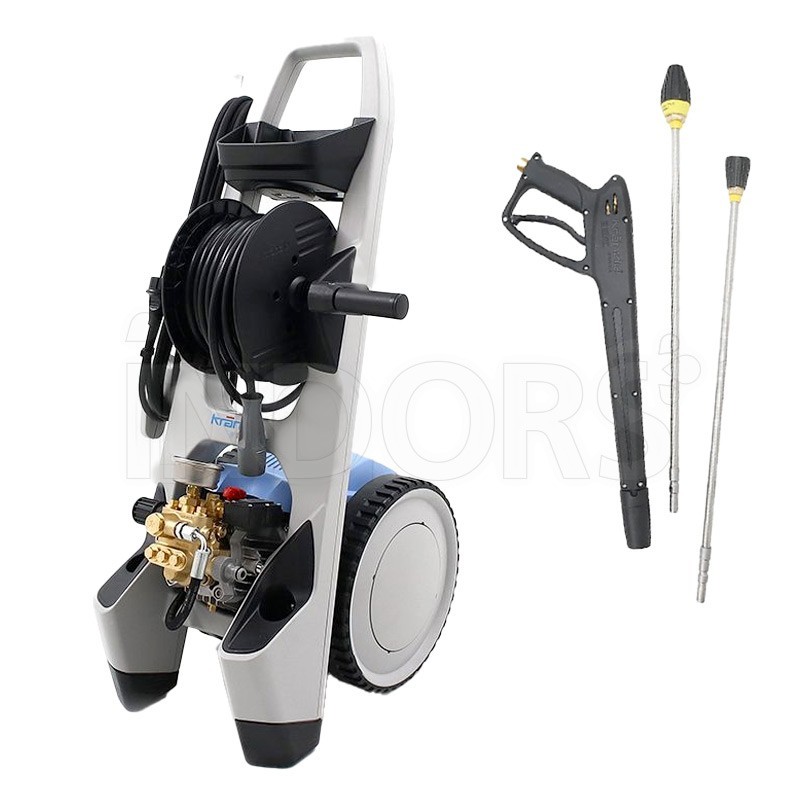 Kranzle X10/140 TST - Cold Water Pressure Washer - cod. 603610