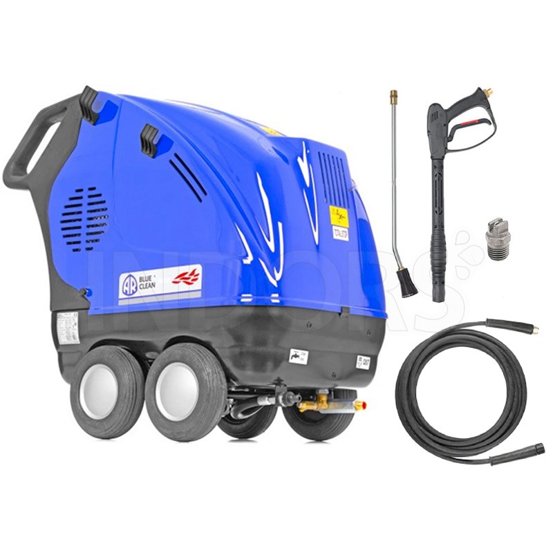 Annovi Reverberi 7850 - Three-Phase Hot Water Pressure Washer