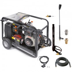 Comet FDX Hot Cube - Petrol...