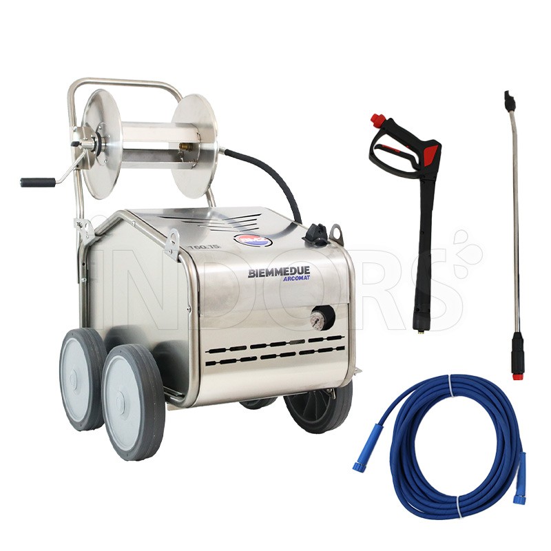 Biemmedue Maxima XT Food 160/15 - Pressure washer 160 bar Food