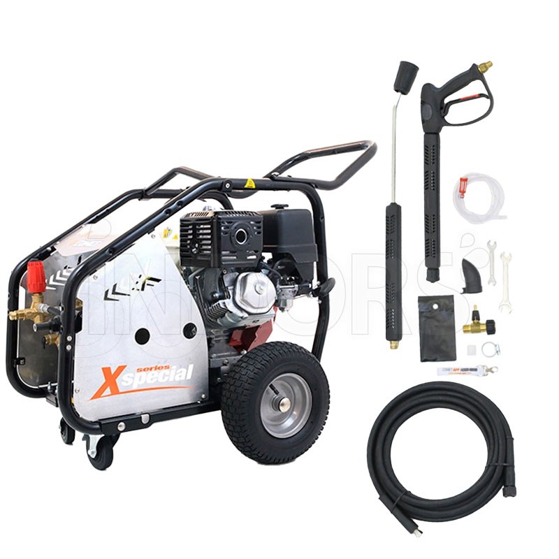Comet FDX Endurance 13.15 15/300 G - Petrol Pressure Washer - Honda Engine
