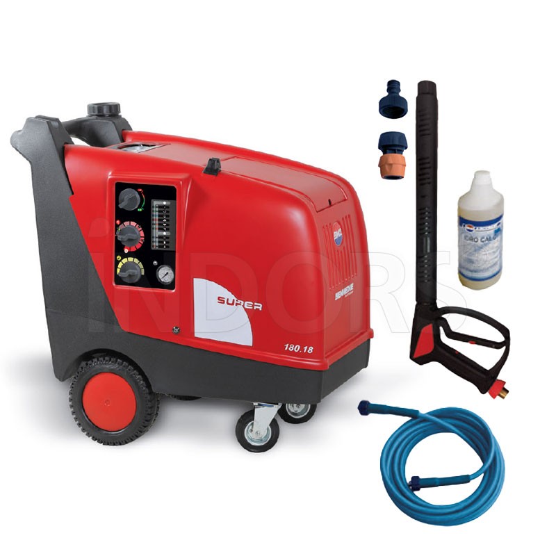 Biemmedue Super 160/15 - Hot Water Pressure Washer