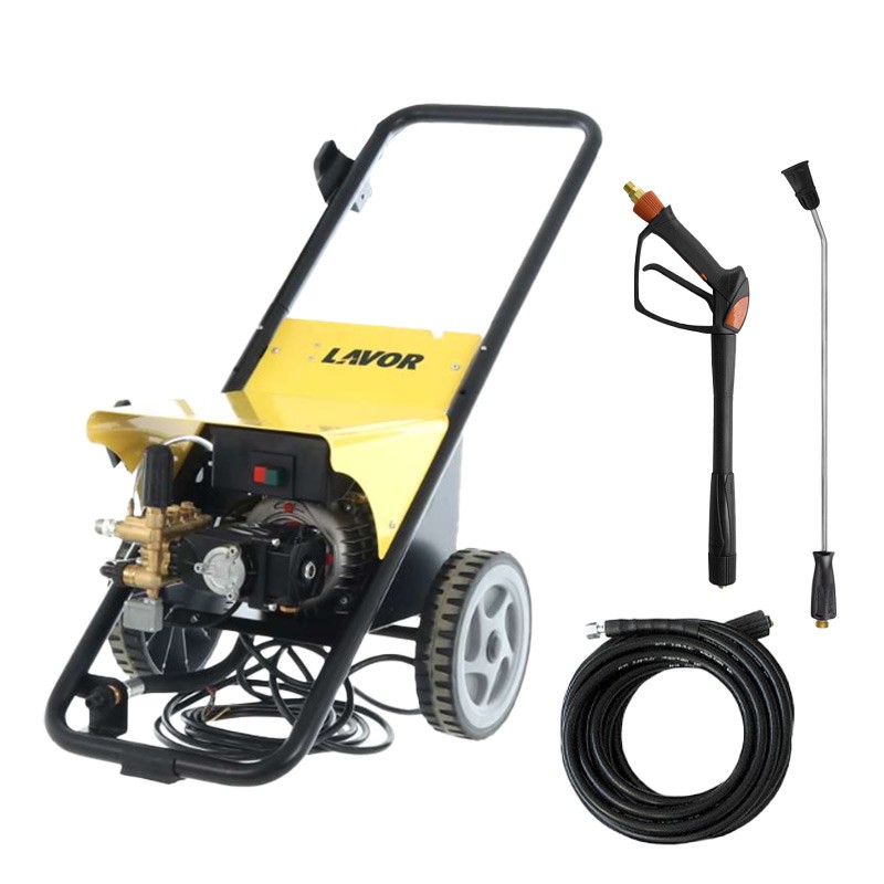 Lavor Columbia R 1515 GL - Heavy Duty Pressure Washer 180 bar