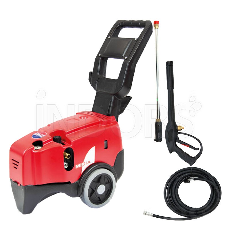Biemmedue Midia 150/9 TS - Semi-professional pressure washer