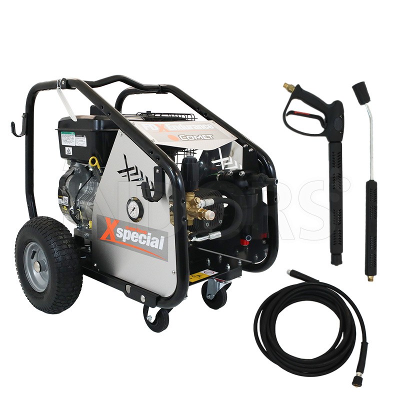 Comet FDX Endurance - Diesel Pressure Washer