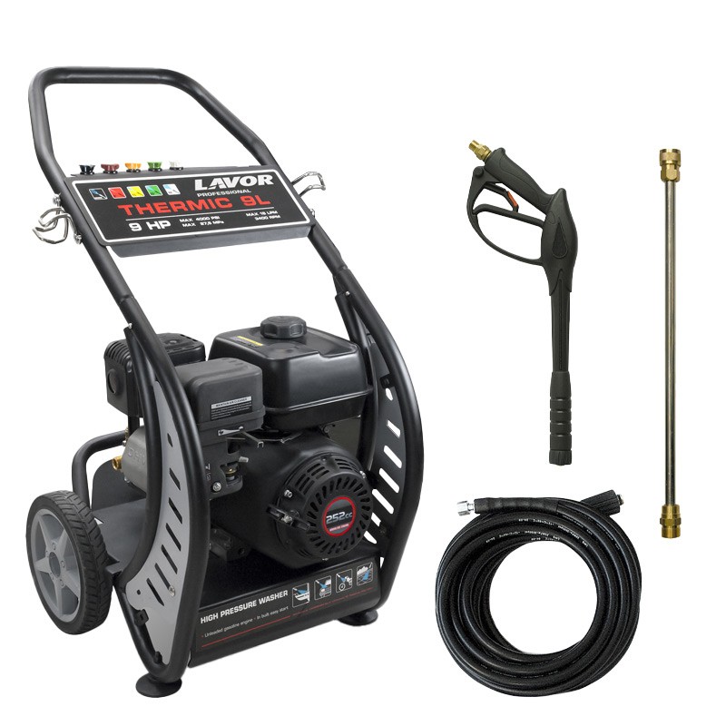 Lavor Thermic 9L - Burst Pressure Washer