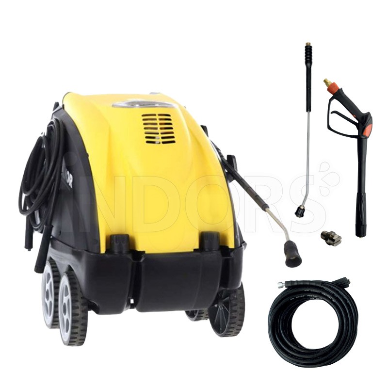 Lavor LKX 1515 GL - Hot Water Pressure Washer