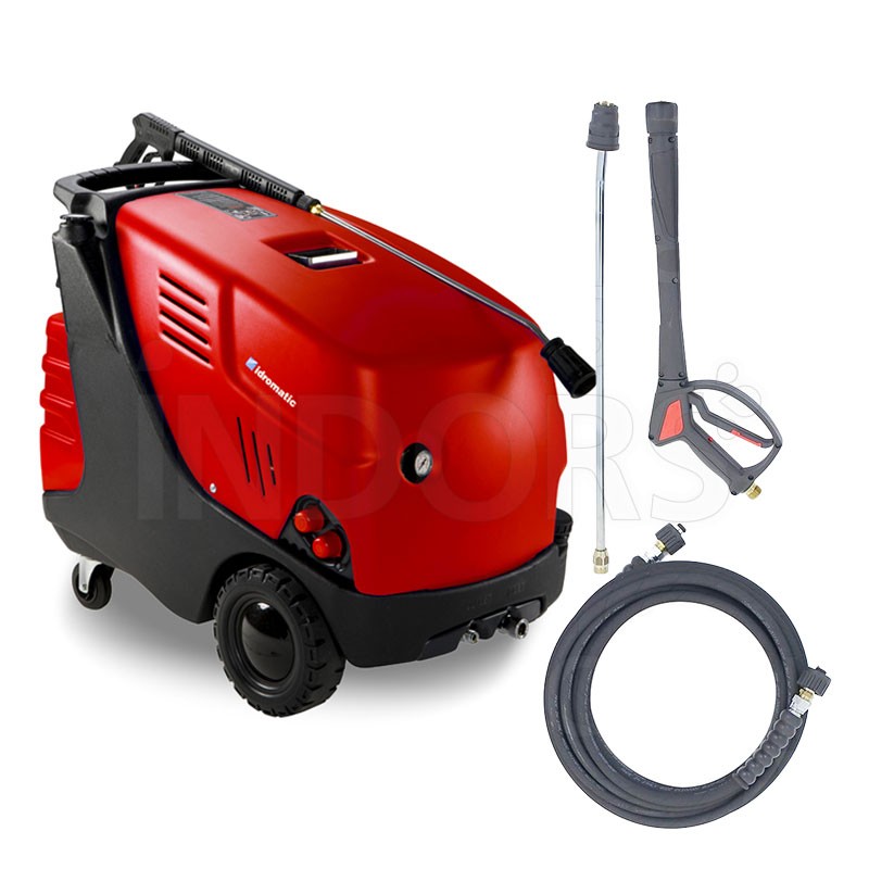 Idromatic Kon 140.10 - Hot pressure washer