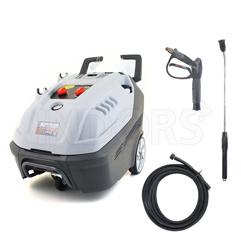 Comet KP PRO Extra 3.10 - Hot Water Pressure Washer