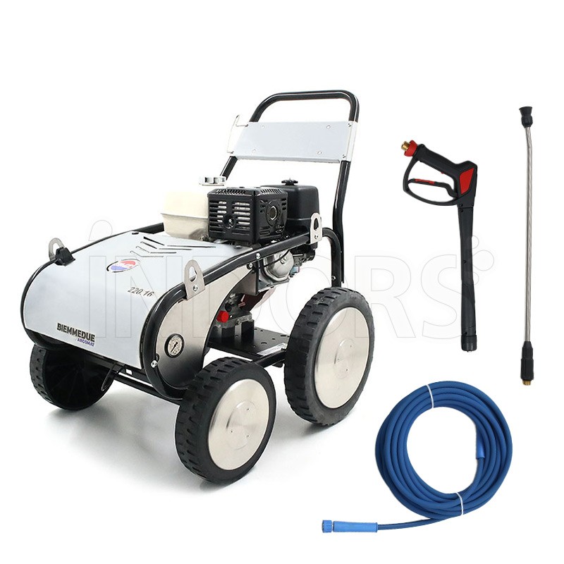 Biemmedue Mobile 180/13 - Cold Water Pressure Washer