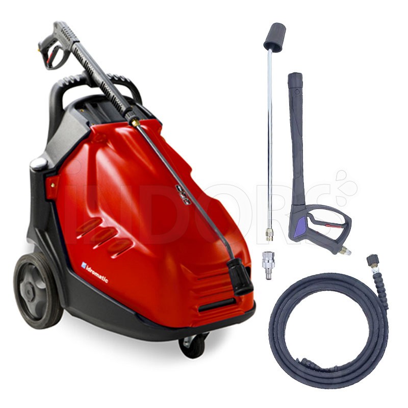 Idromatic Rio 140.10 - Cold Water Pressure Washer