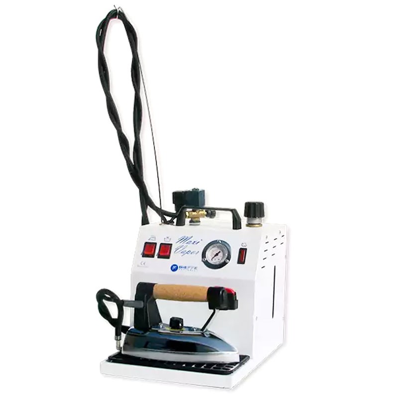 Bieffe Farinelli Maxi Vapor BF004CI - Steam Generator for Ironing - White Color