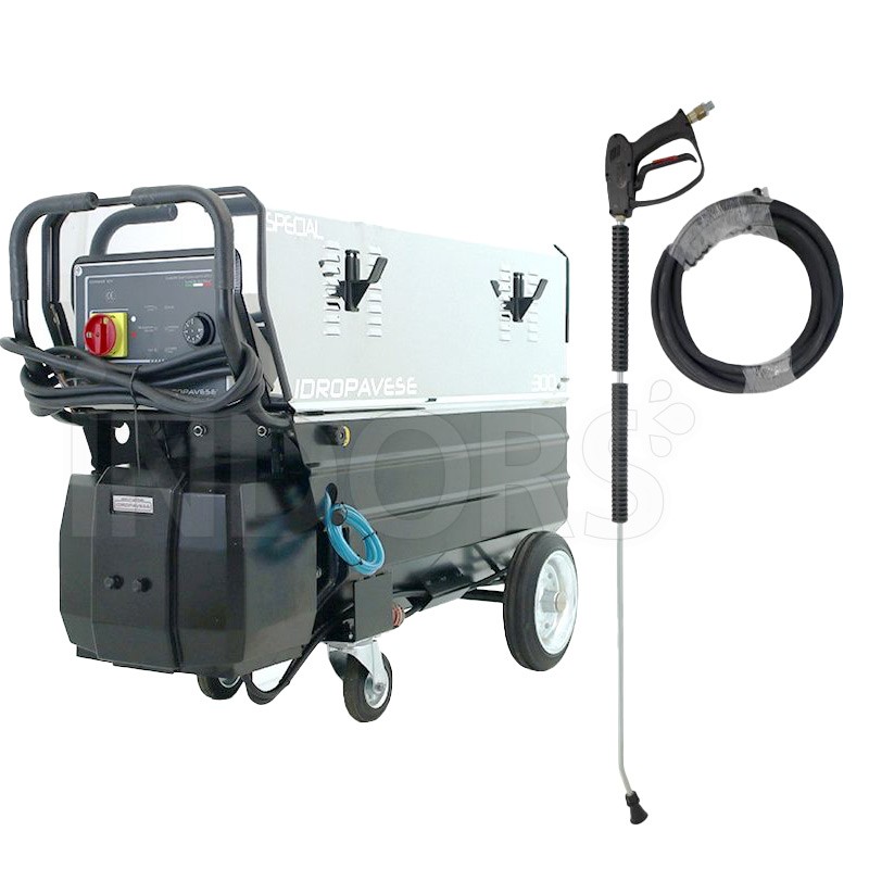 Idropavese Special 300.18 XTL - Industrial pressure washer
